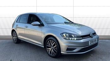 Volkswagen Golf 1.0 TSI 110 SE 5dr Petrol Hatchback
